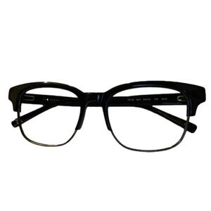 Ted Baker 54mm Black square sunglasses frames only
